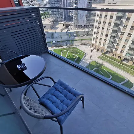 King's Park - Waterfront Apartment Belgrad